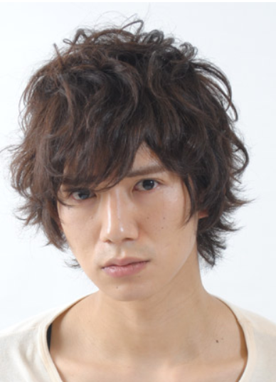 ふわふわ③髪型『ゆるふわミディアム』